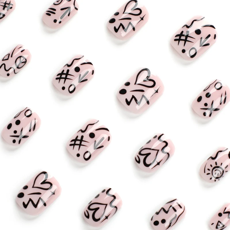 Creative Nail Art with Modern Designs Stornfield