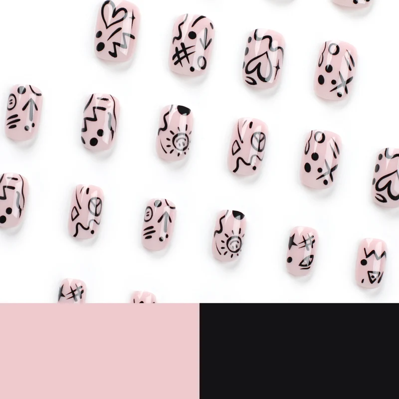 Creative Nail Art with Modern Designs Stornfield