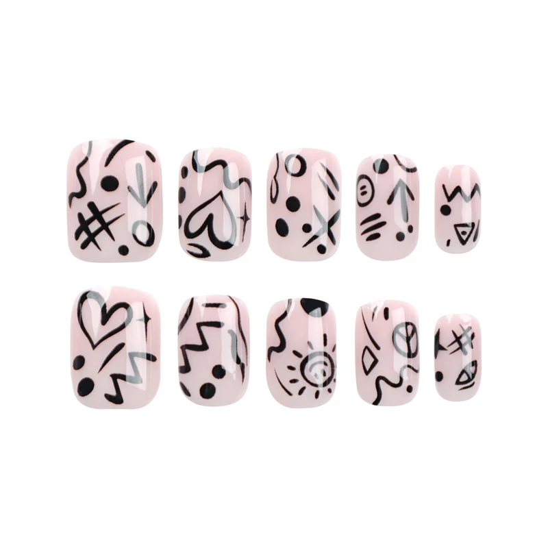 Creative Nail Art with Modern Designs Stornfield
