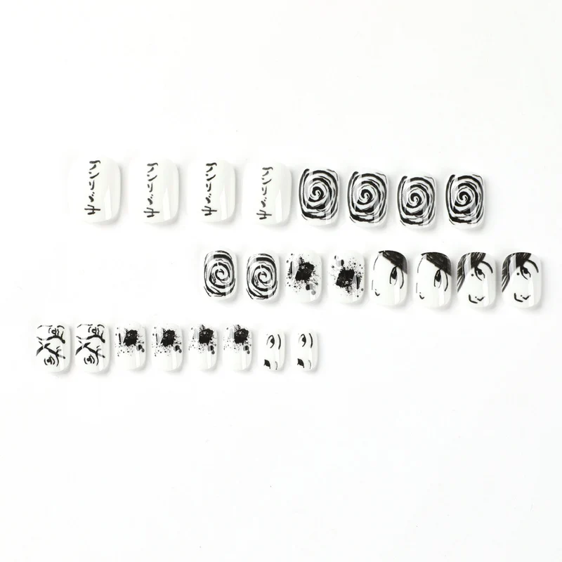 Creative Nail Art with Art Motif Stornfield