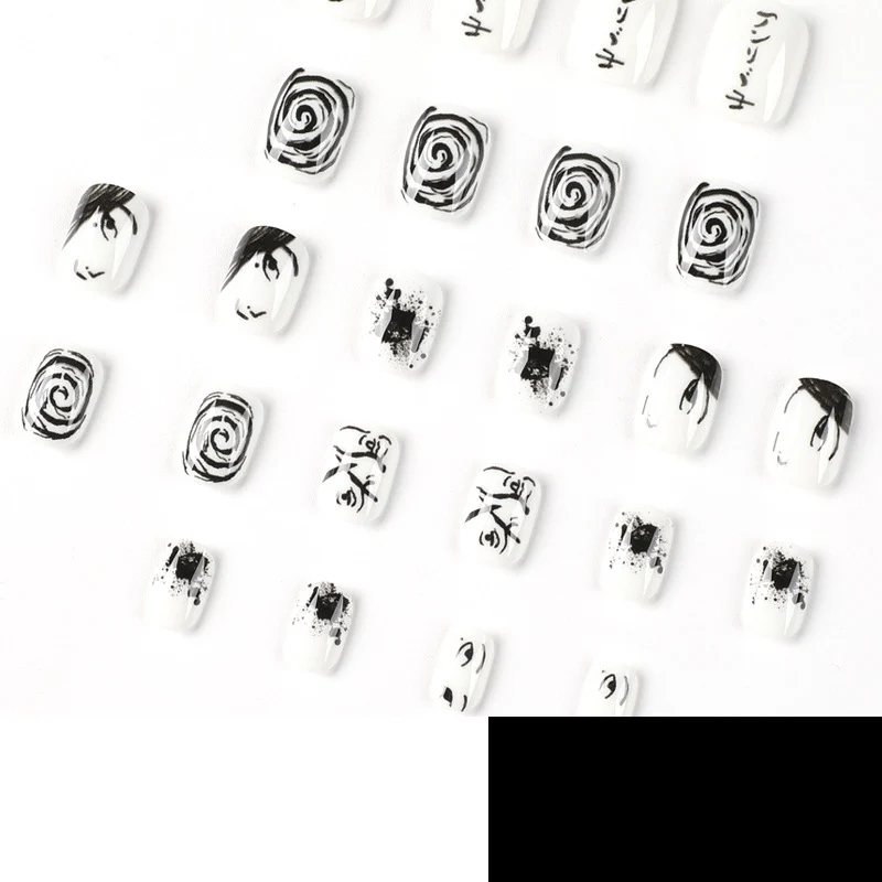 Creative Nail Art with Art Motif Stornfield