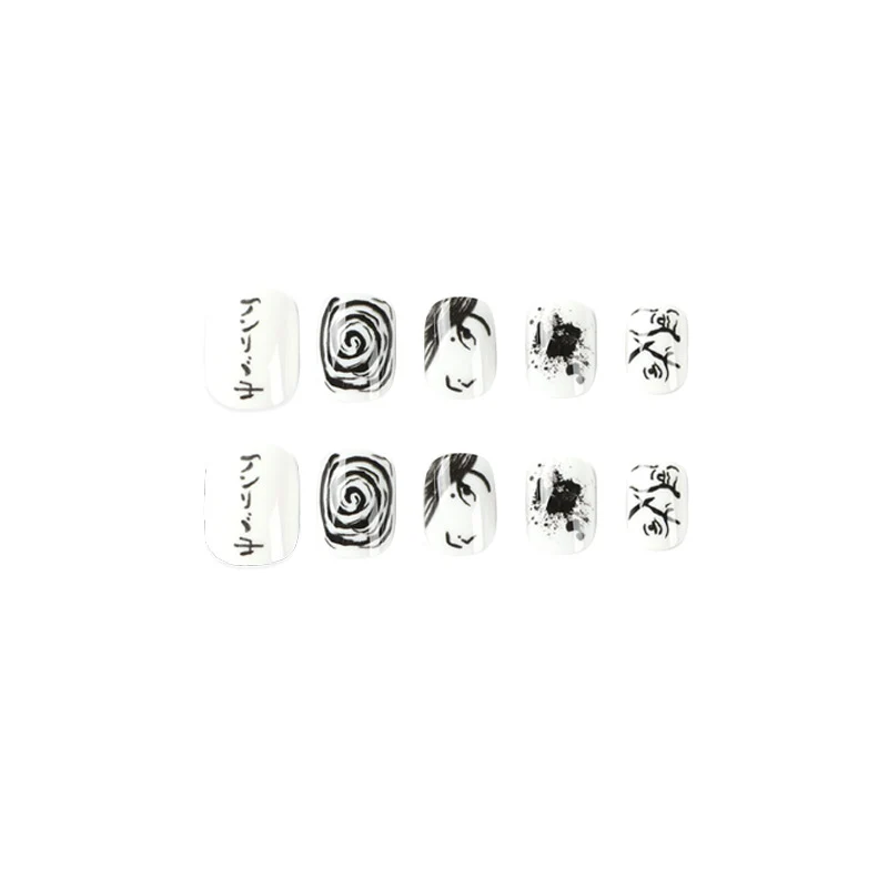 Creative Nail Art with Art Motif Stornfield