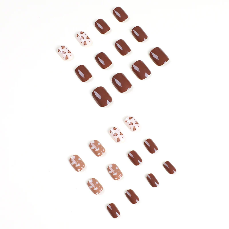 Creative nail art with geometric accents Stornfield
