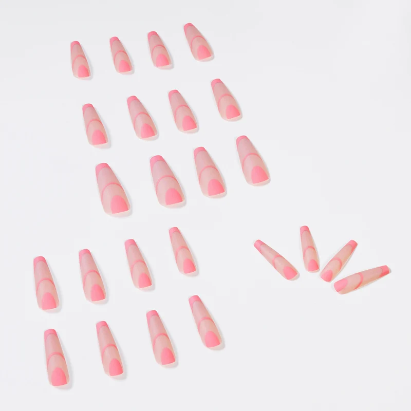 Creative Nail Art with Geometric Design Stornfield