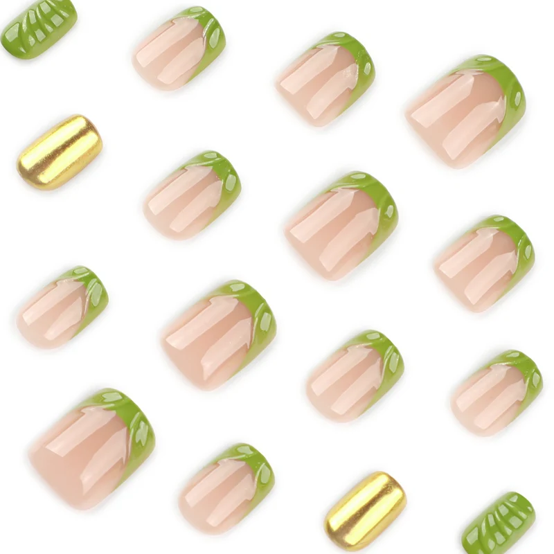 Creative Nail Art with Sparkling Accents Stornfield