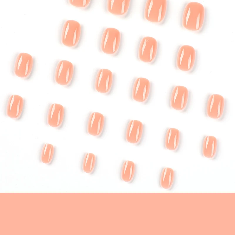 Creative Nail Art with Elegant High Gloss Finish Stornfield
