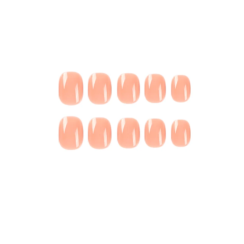 Creative Nail Art with Elegant High Gloss Finish Stornfield