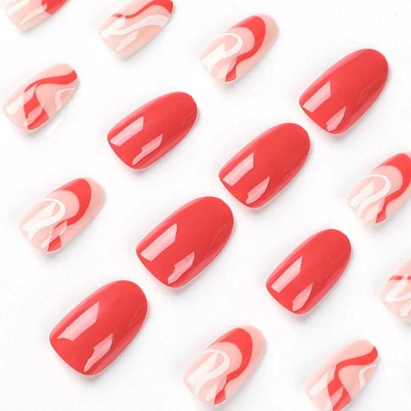 Creative Nail Art with Elegant Gradient Stornfield