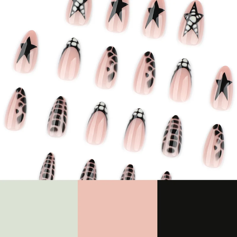 Creative Nail Art in Modern Style Stornfield