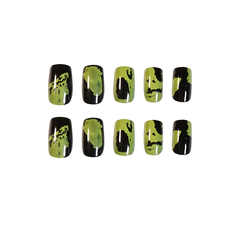 Creative Nail Art in Modern Design Stornfield