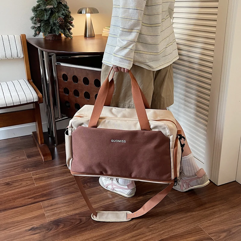 Versatile Storage Gym Bag Stornfield