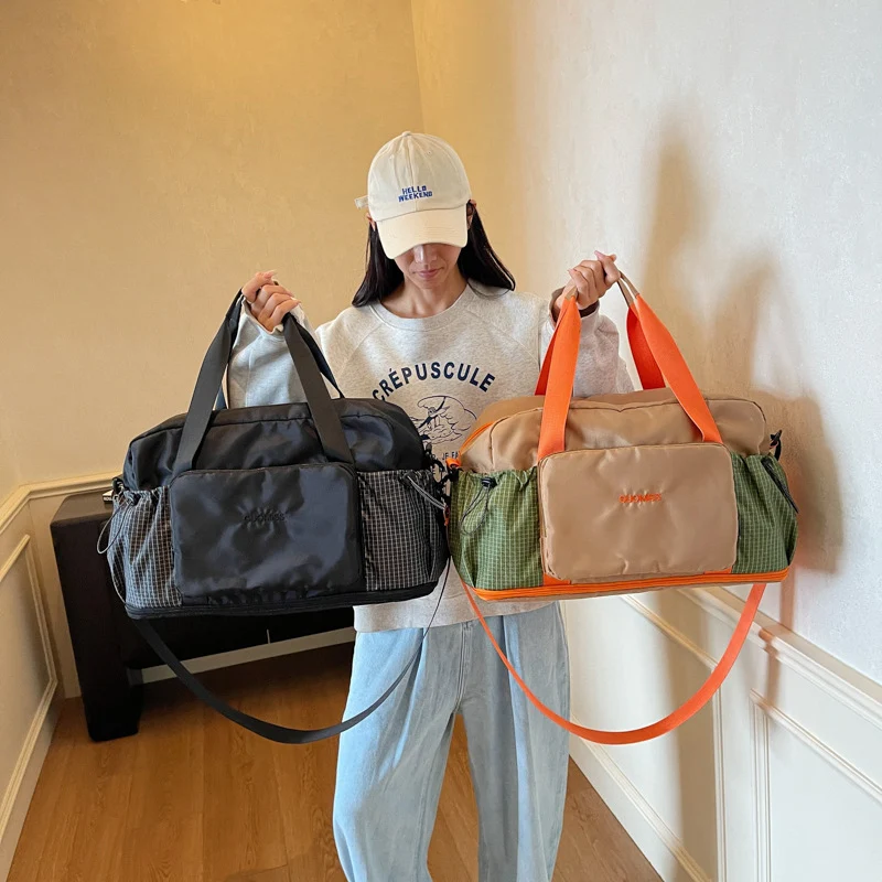 Versatile Sports Duffel Bag with Multiple Compartments Stornfield