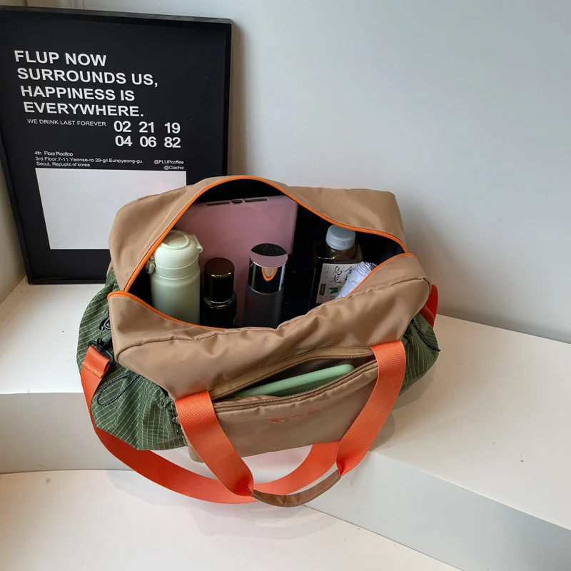 Versatile Sports Duffel Bag with Multiple Compartments Stornfield