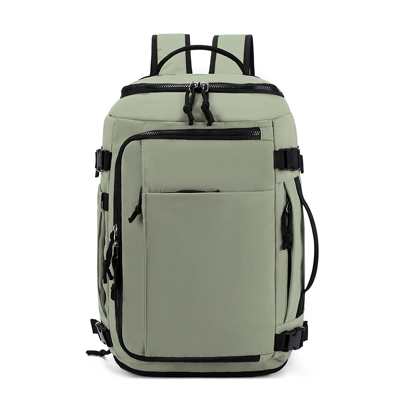Versatile Multi-Pocket Travel Backpack Stornfield