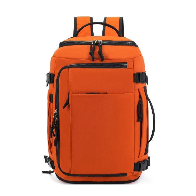Versatile Multi-Pocket Travel Backpack Stornfield