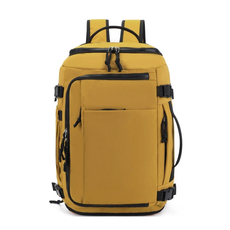 Versatile Multi-Pocket Travel Backpack Stornfield