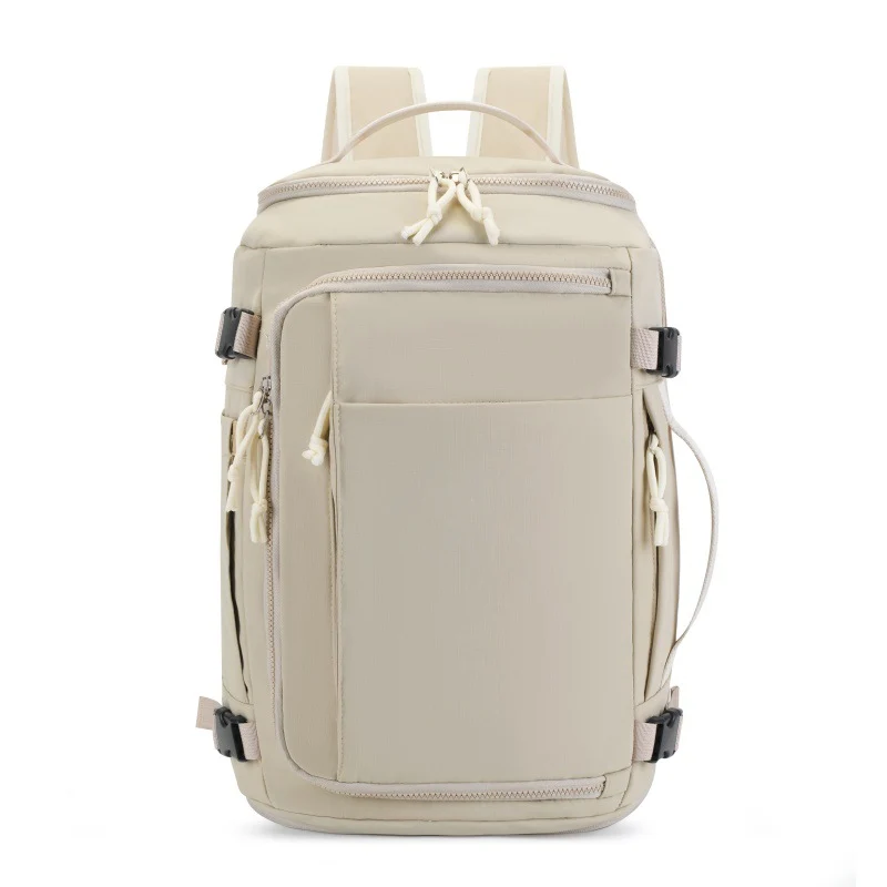 Versatile Multi-Pocket Travel Backpack Stornfield