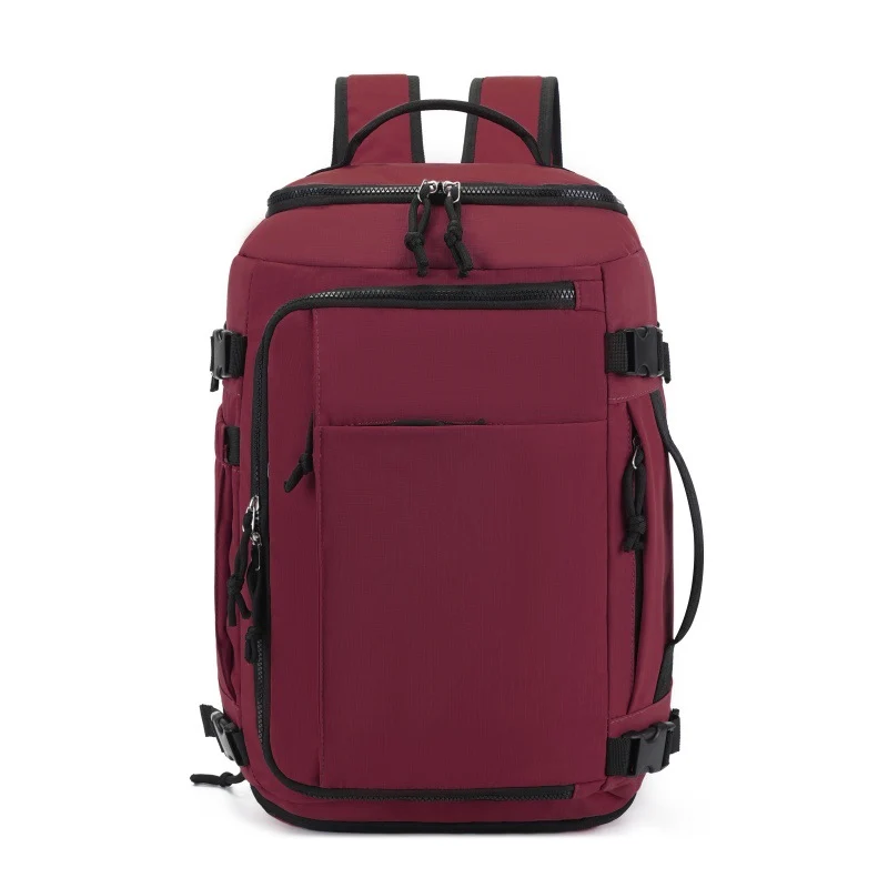 Versatile Multi-Pocket Travel Backpack Stornfield