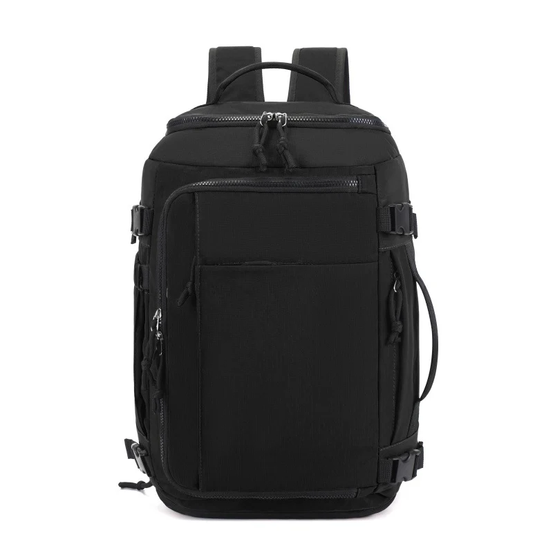 Versatile Multi-Pocket Travel Backpack Stornfield