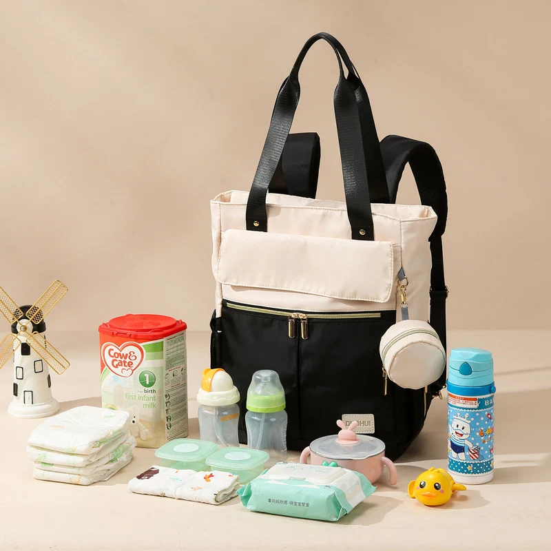 Versatile Multi-Pocket Tote Bag Stornfield
