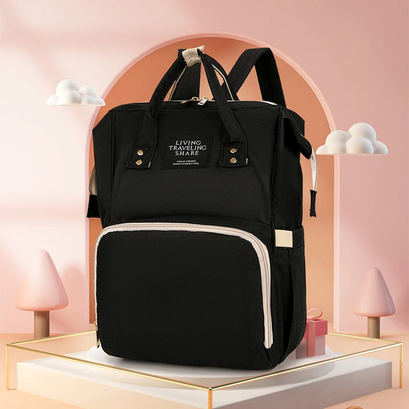 Versatile Multi-Functional Travel Backpack Stornfield