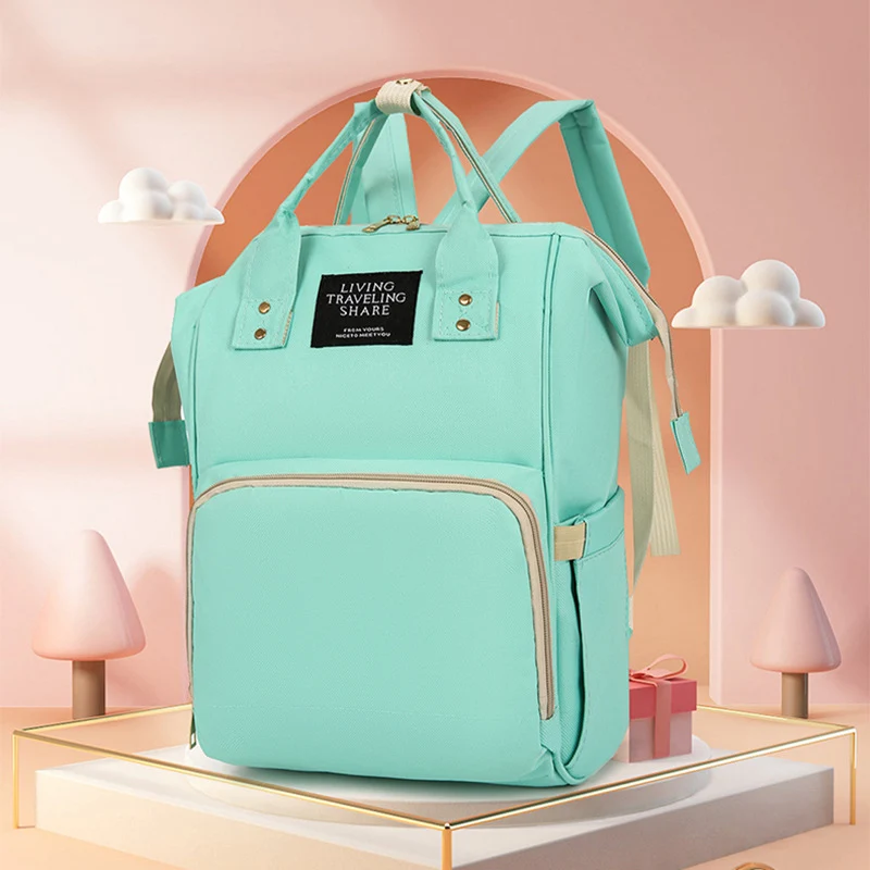 Versatile Multi-Functional Travel Backpack Stornfield