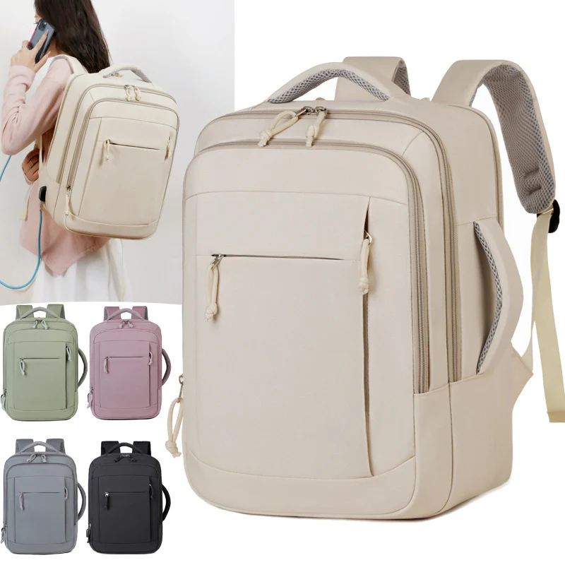 Versatile Multi-Functional Backpack Stornfield