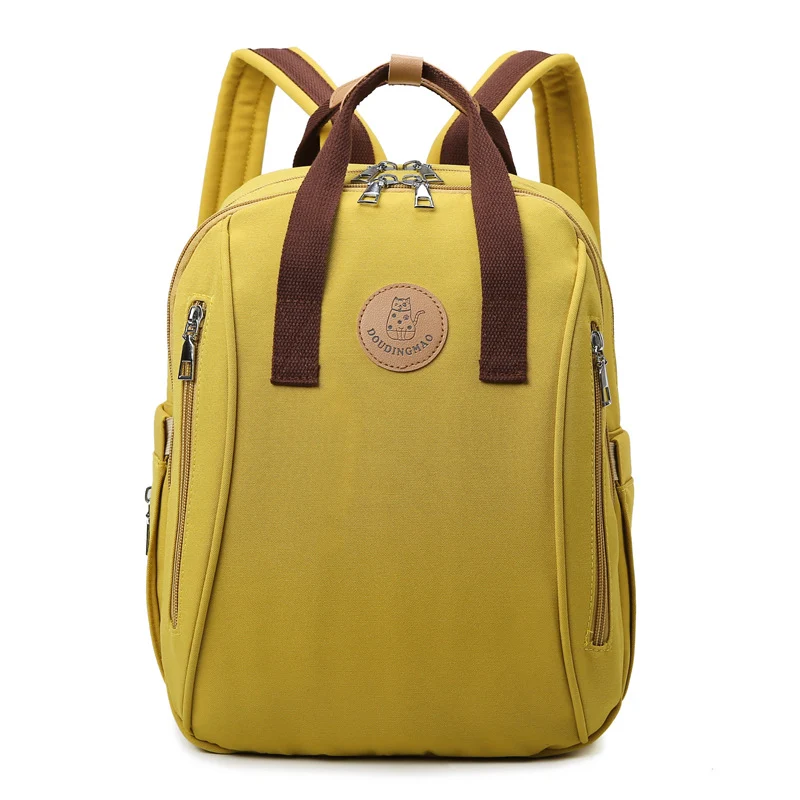 Versatile Multi-Compartment Baby Care Backpack Stornfield