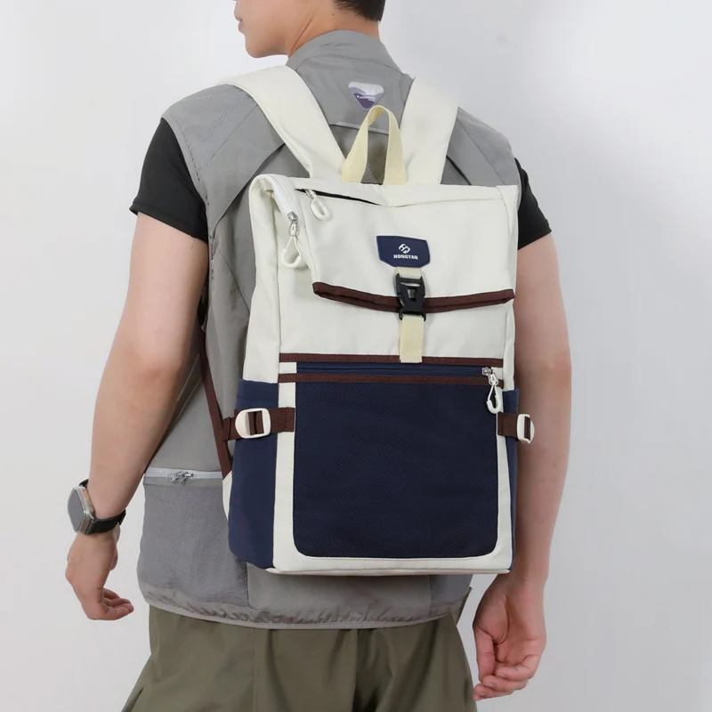 Versatile High-Capacity Backpack Stornfield