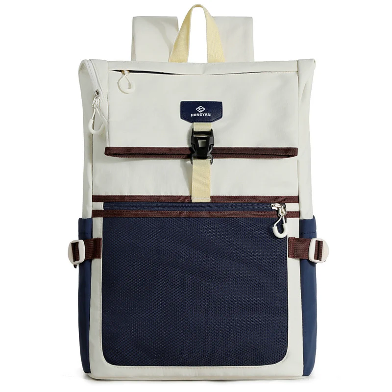 Versatile High-Capacity Backpack Stornfield