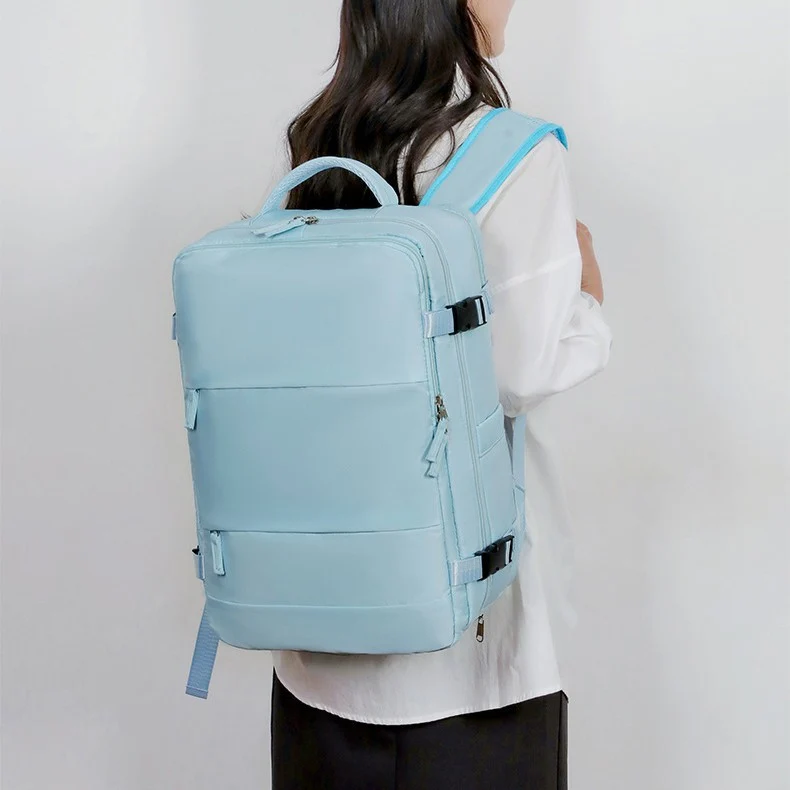 Versatile Ergonomic Backpack Stornfield