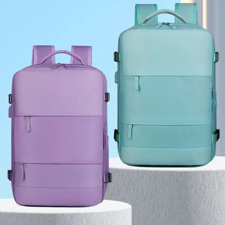 Versatile Ergonomic Backpack Stornfield