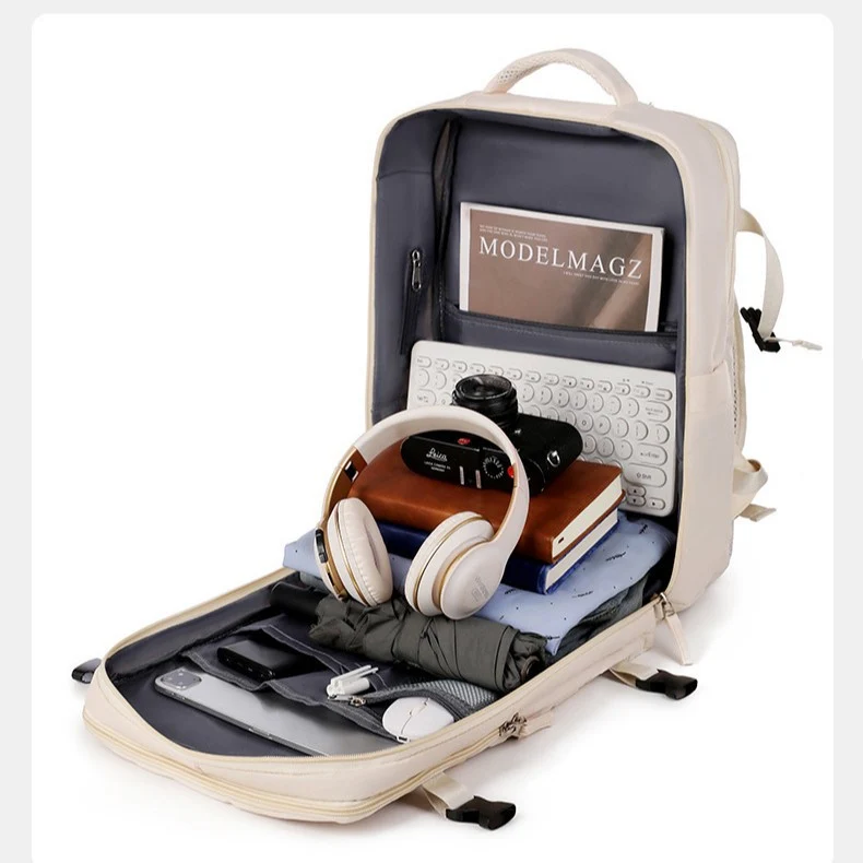Versatile Ergonomic Backpack Stornfield