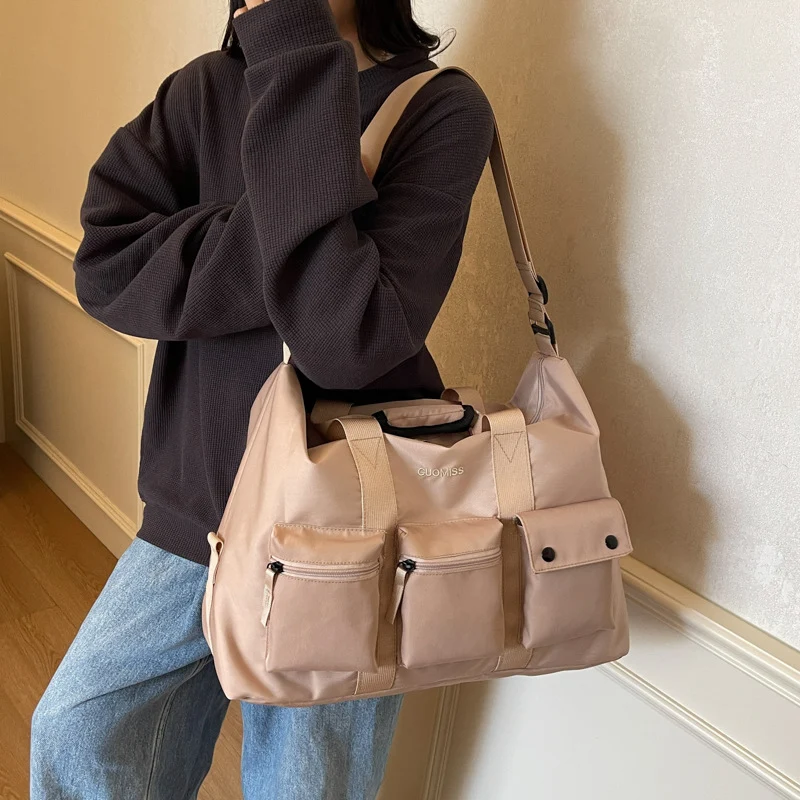Utility Travel Duffel Bag Stornfield