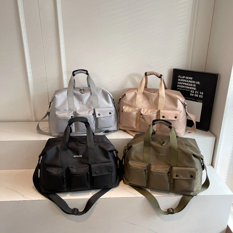 Utility Travel Duffel Bag Stornfield