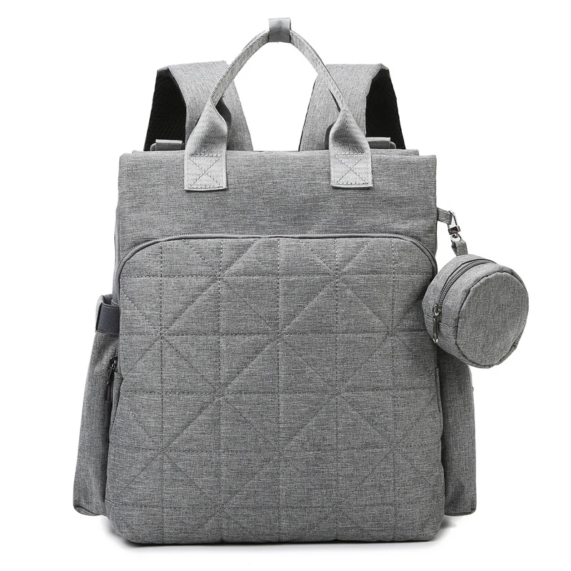 Stylish Quilted Backpack Stornfield