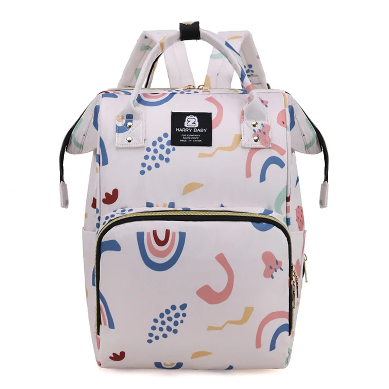Stylish Multi-Purpose Baby Care Backpack Stornfield