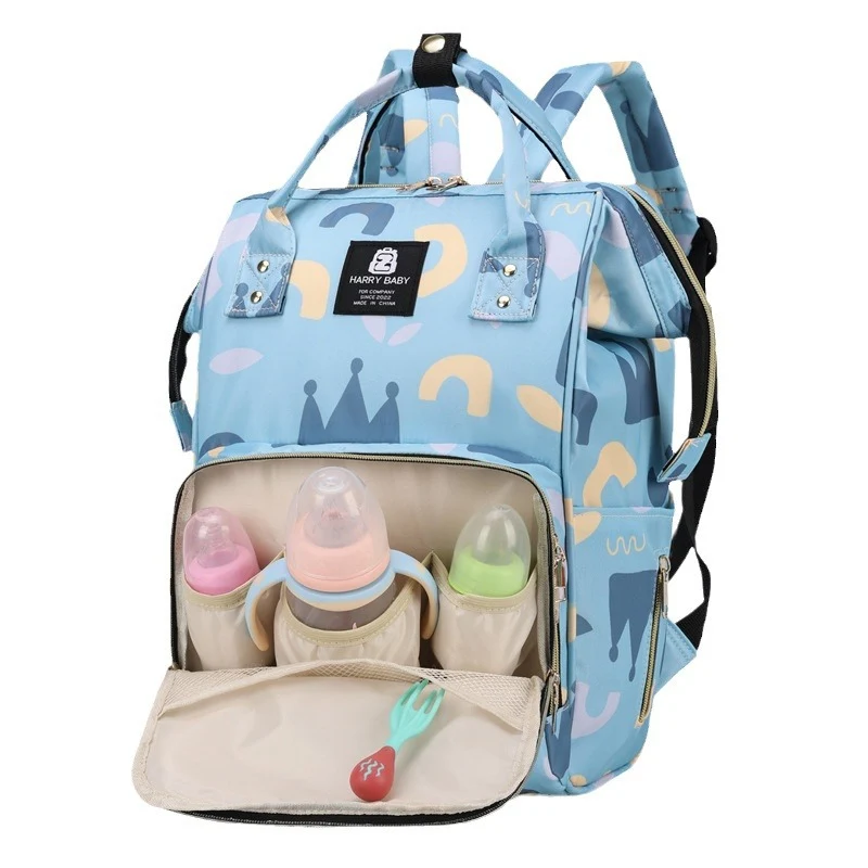 Stylish Multi-Purpose Baby Care Backpack Stornfield