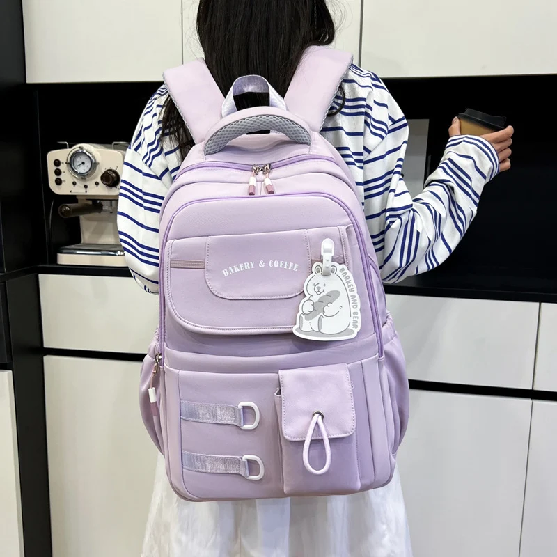 Stylish Multi-Pocket Backpack Stornfield