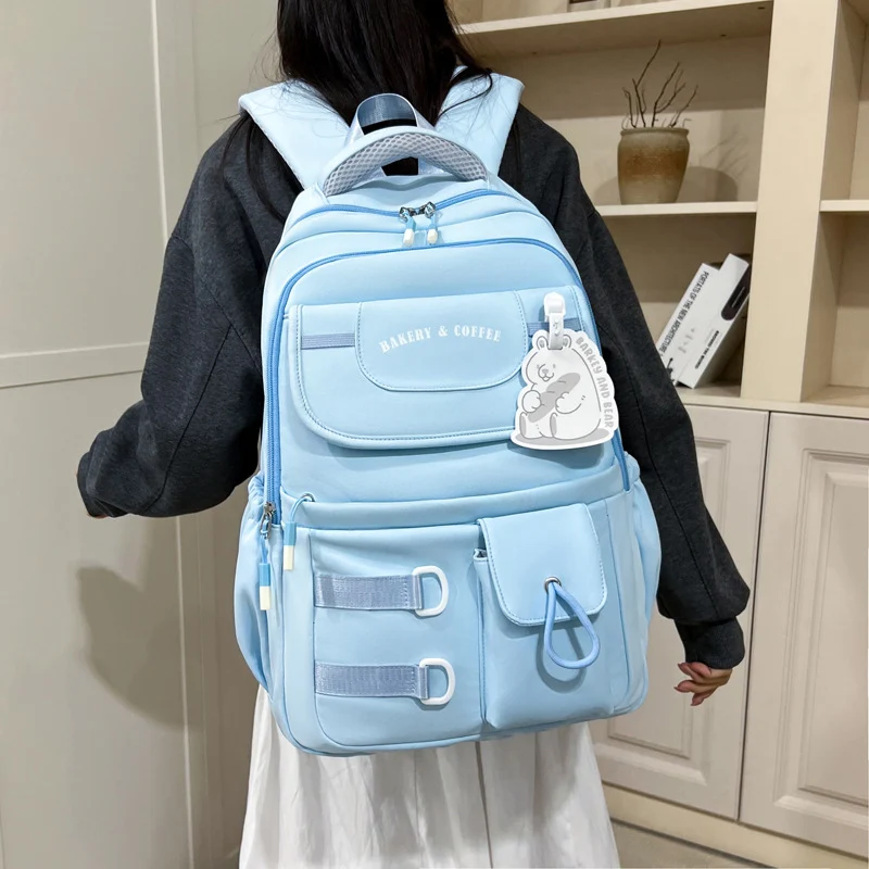 Stylish Multi-Pocket Backpack Stornfield