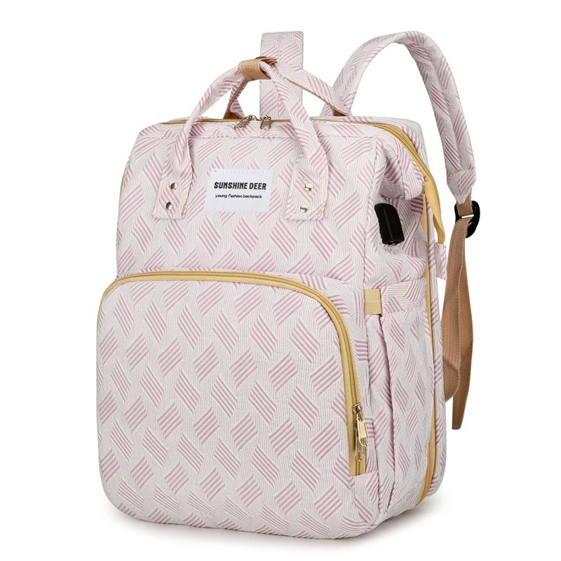 Stylish Multi-Functional Backpack Stornfield