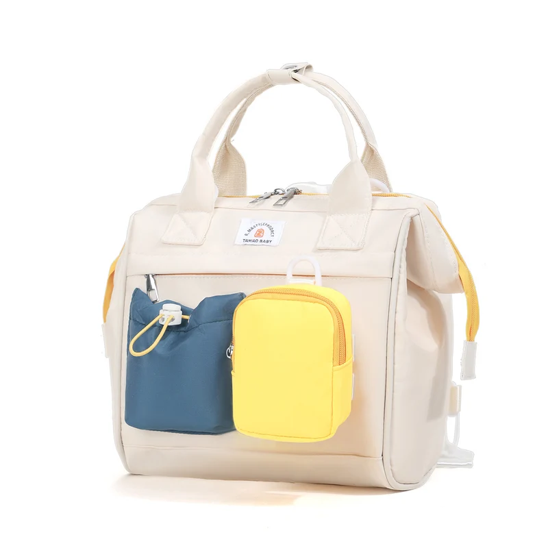 Stylish Multi-Compartment Diaper Bag Stornfield