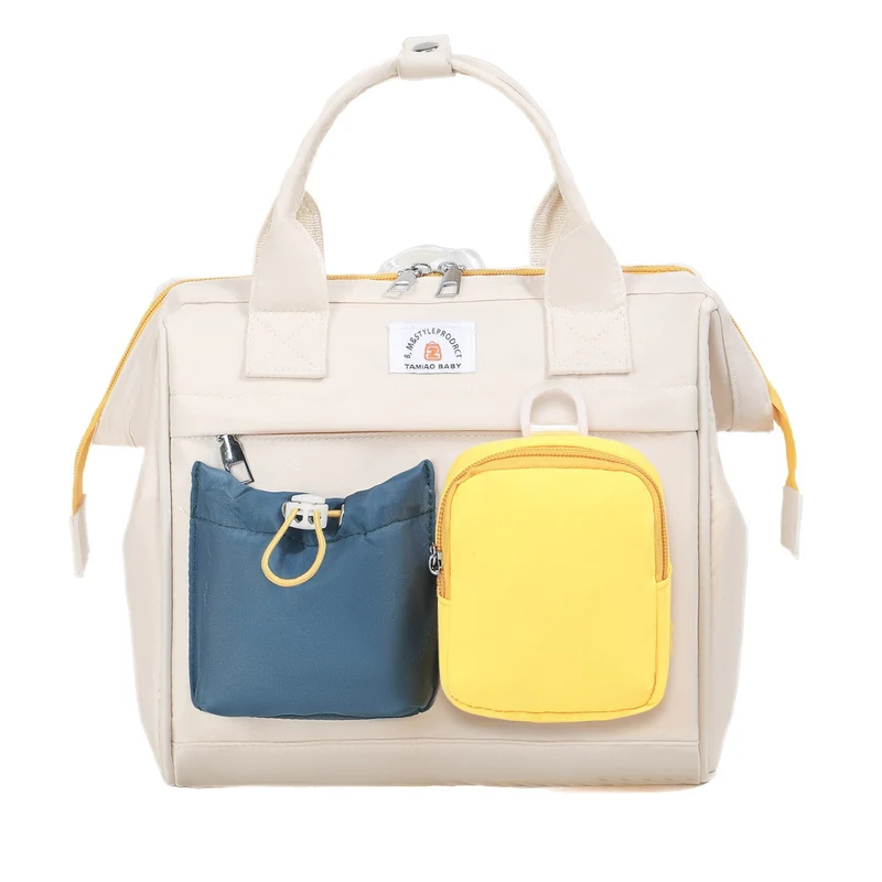 Stylish Multi-Compartment Diaper Bag Stornfield