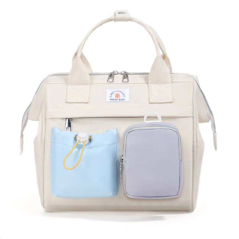 Stylish Multi-Compartment Diaper Bag Stornfield