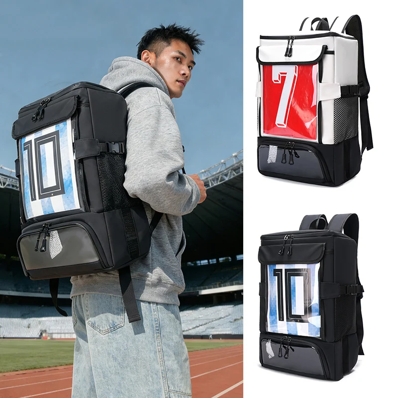 Sports-Inspired Backpack Stornfield