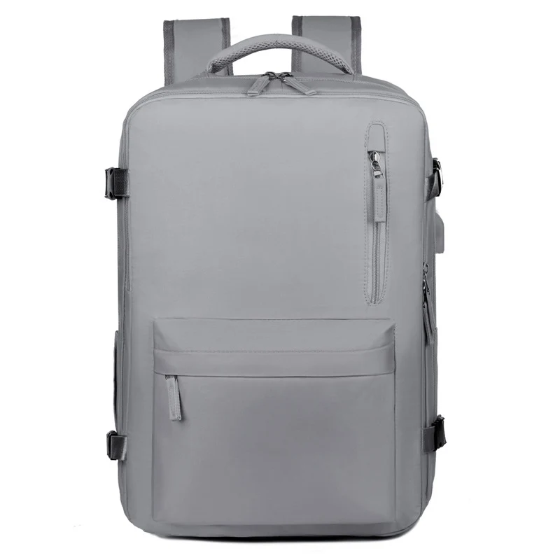 Spacious Tech-Organized Travel Backpack Stornfield