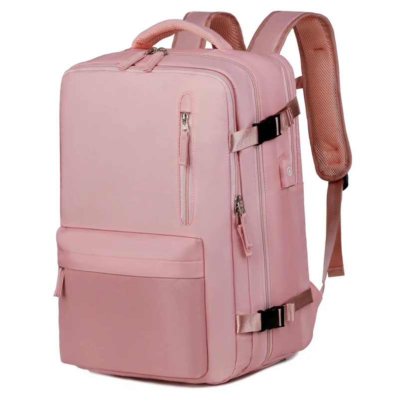Spacious Tech-Organized Travel Backpack Stornfield