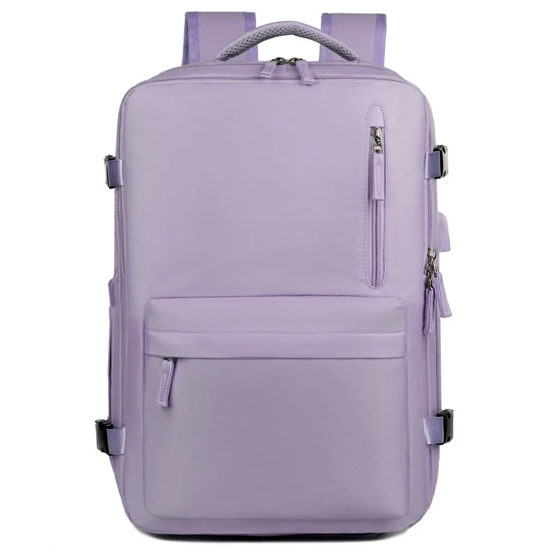 Spacious Tech-Organized Travel Backpack Stornfield