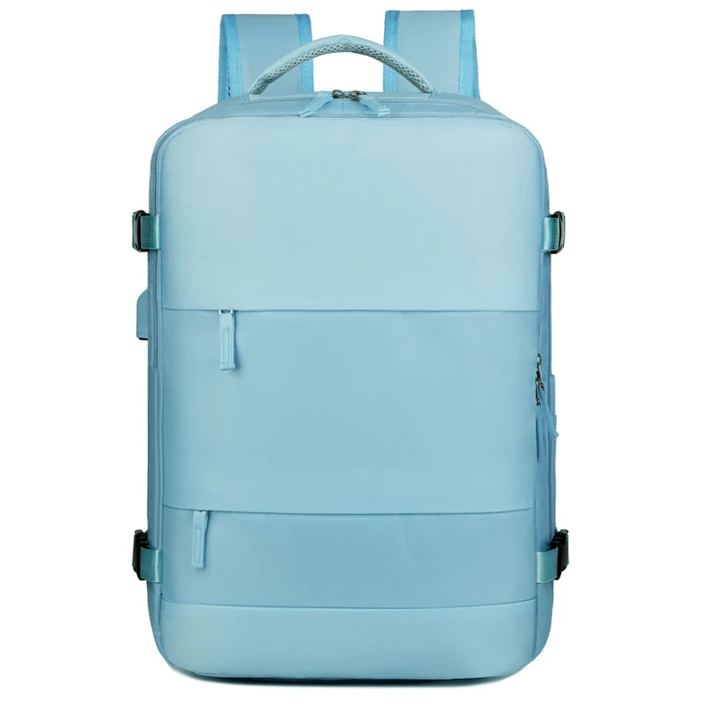 Sleek Multi-Functional Travel Backpack Stornfield