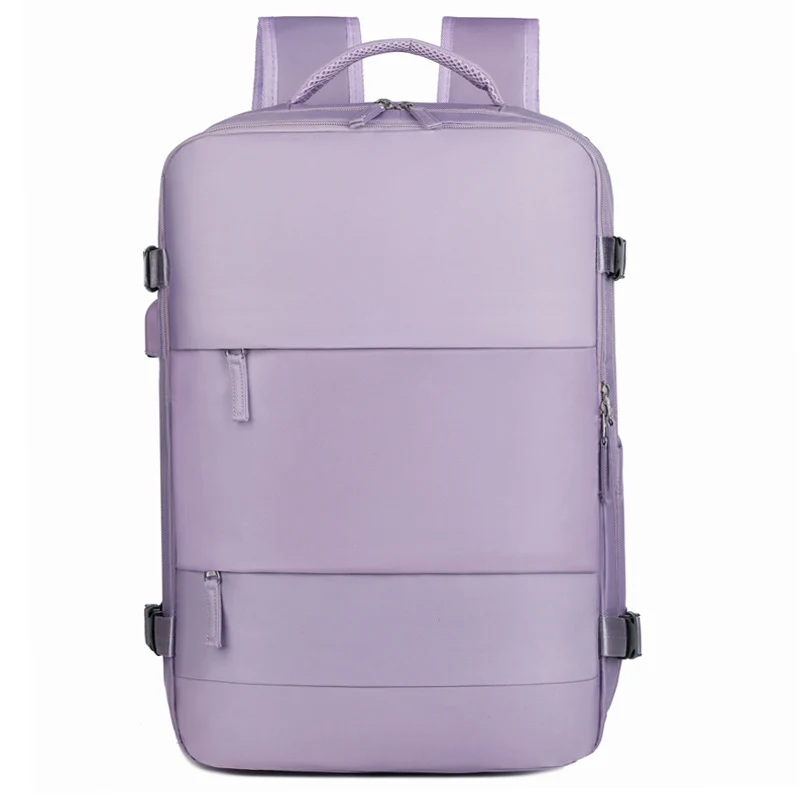Sleek Multi-Functional Travel Backpack Stornfield